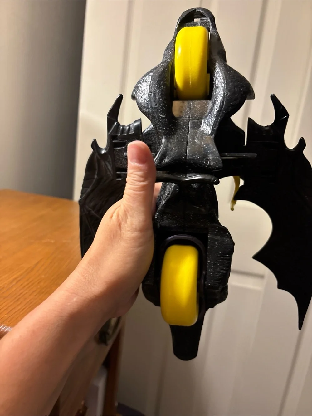 Batman legend of the dark street bike